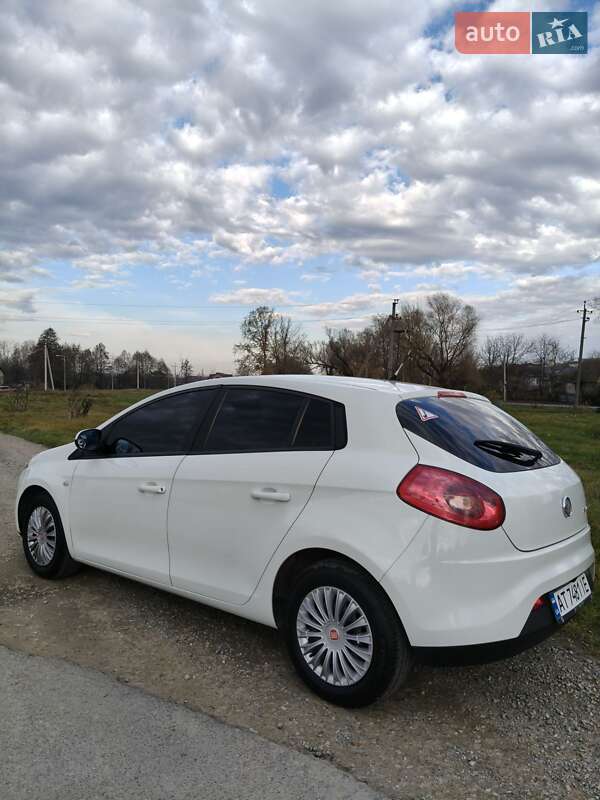 Хэтчбек Fiat Bravo 2009 в Ивано-Франковске