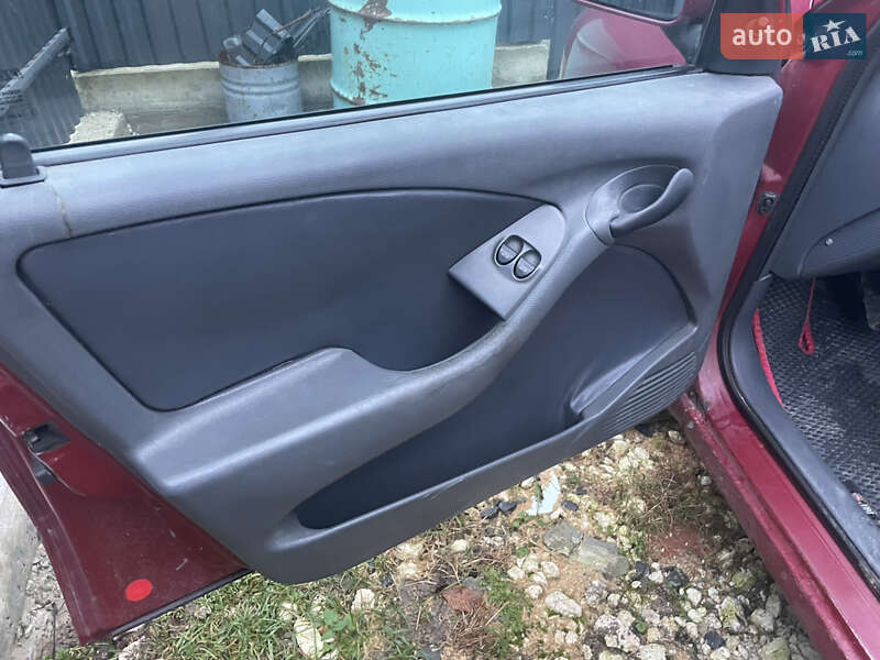 Хэтчбек Fiat Bravo 1996 в Трускавце