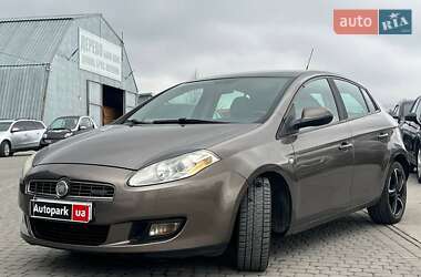Хэтчбек Fiat Bravo 2007 в Львове