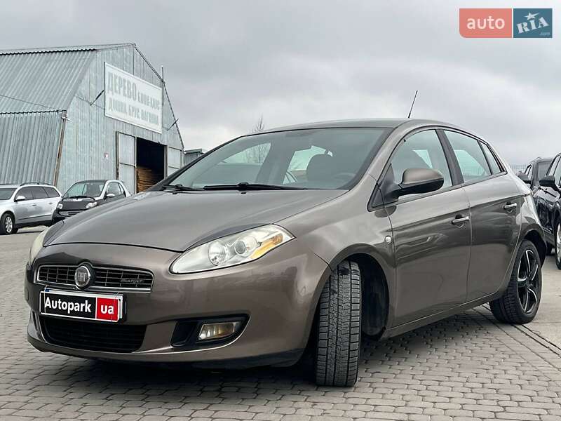 Fiat Bravo 2007