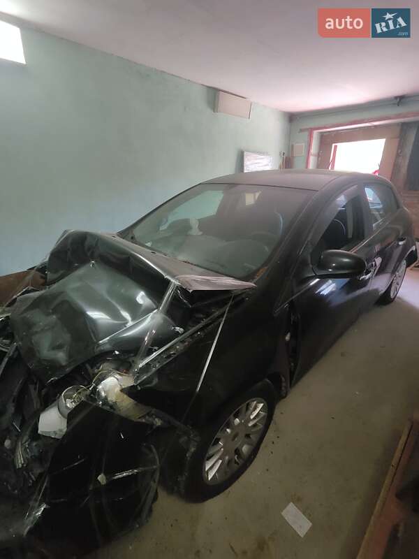 Хэтчбек Fiat Bravo 2007 в Чернигове