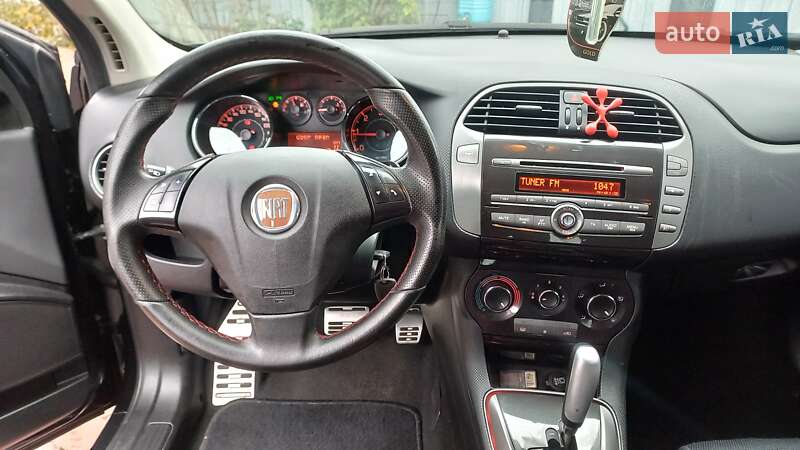 Хетчбек Fiat Bravo 2009 в Миргороді