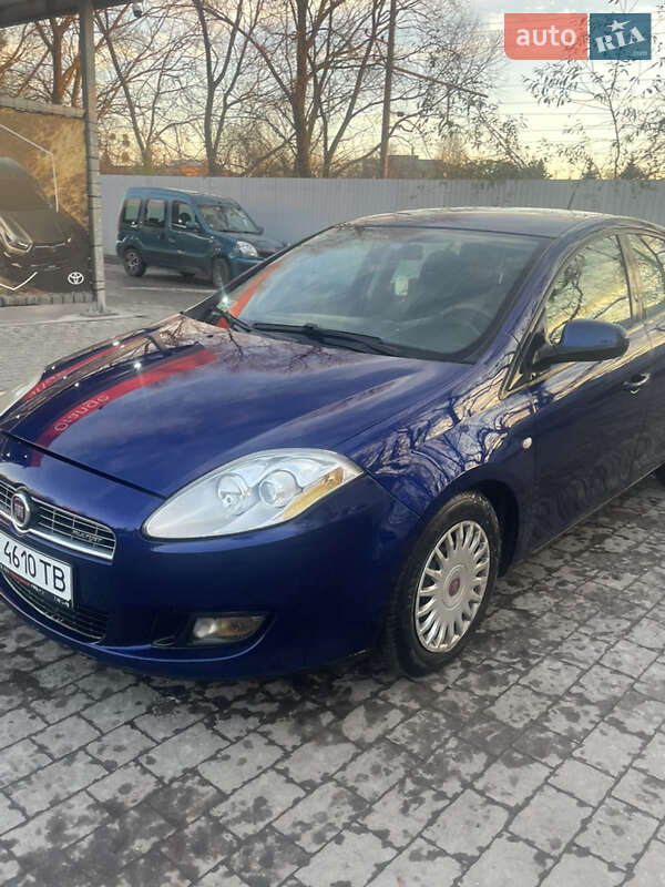 Хэтчбек Fiat Bravo 2008 в Львове фото 2 Хэтчбек Fiat Bravo 2008 в Львове