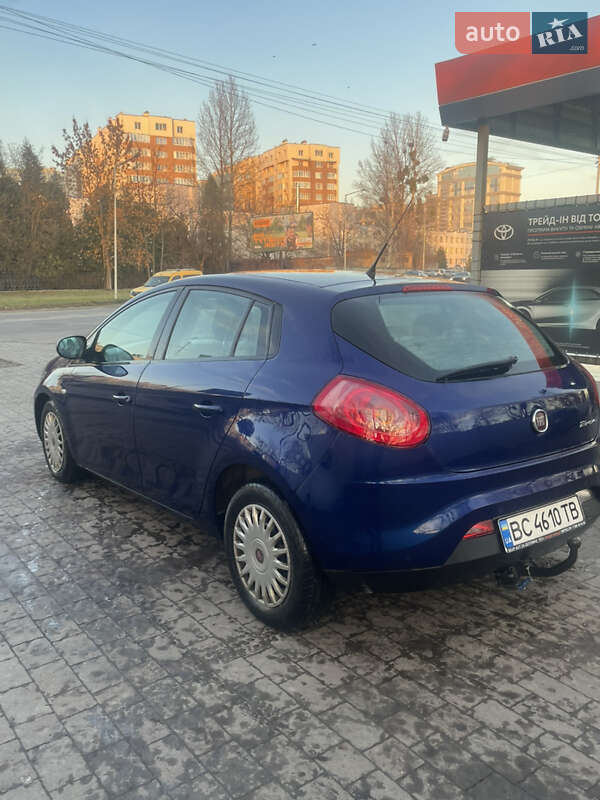 Хэтчбек Fiat Bravo 2008 в Львове фото 4 Хэтчбек Fiat Bravo 2008 в Львове