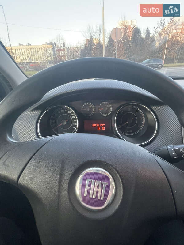 Хэтчбек Fiat Bravo 2008 в Львове фото 9 Хэтчбек Fiat Bravo 2008 в Львове