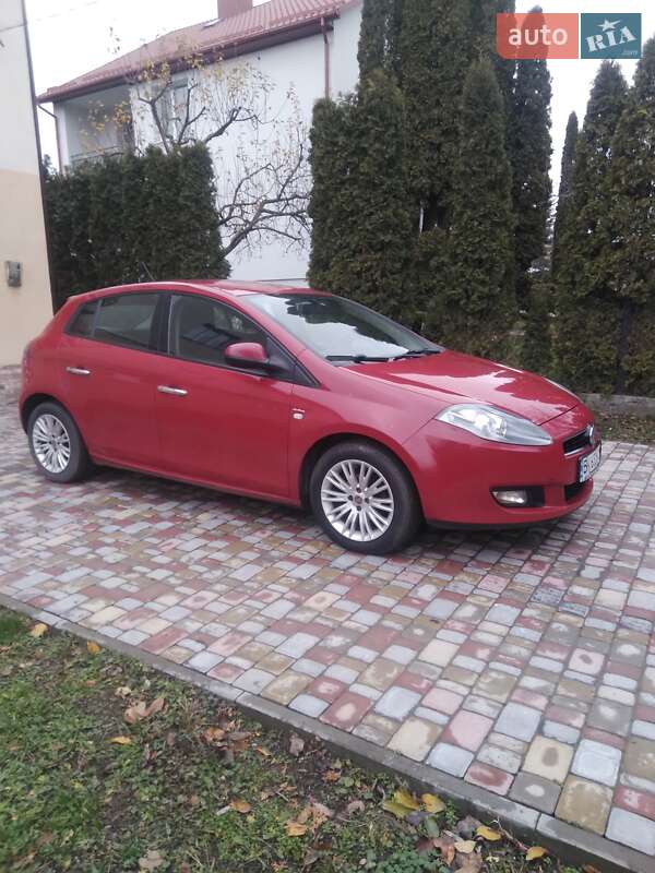 Fiat Bravo 2012