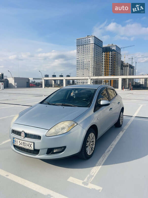 Fiat Bravo 2009 Fiat Bravo 2009