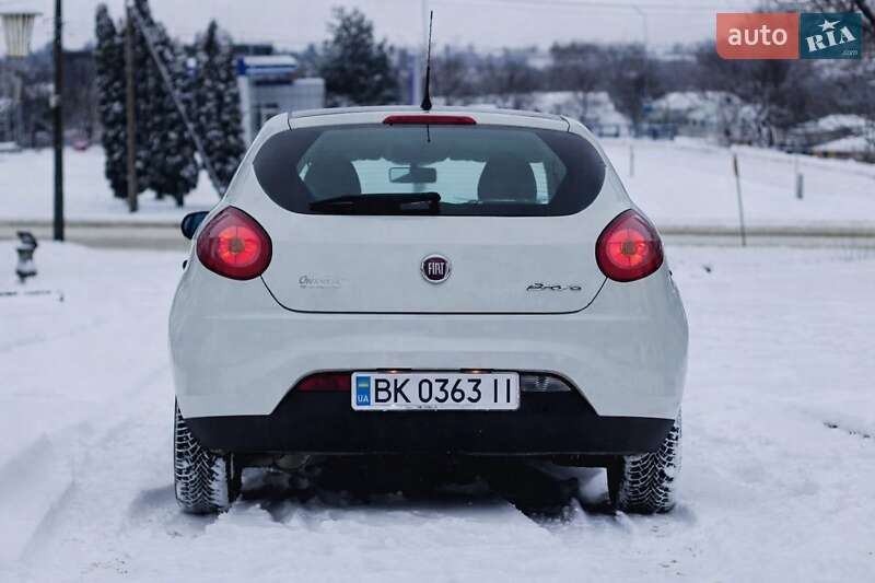 Хэтчбек Fiat Bravo 2009 в Ровно