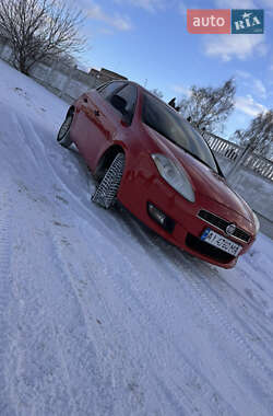 Хетчбек Fiat Bravo 2008 в Прилуках