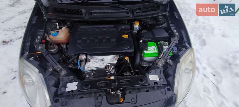 Хэтчбек Fiat Bravo 2008 в Новомосковске фото 8 Хэтчбек Fiat Bravo 2008 в Новомосковске