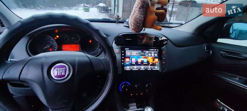 Хэтчбек Fiat Bravo 2008 в Новомосковске фото 2 Хэтчбек Fiat Bravo 2008 в Новомосковске