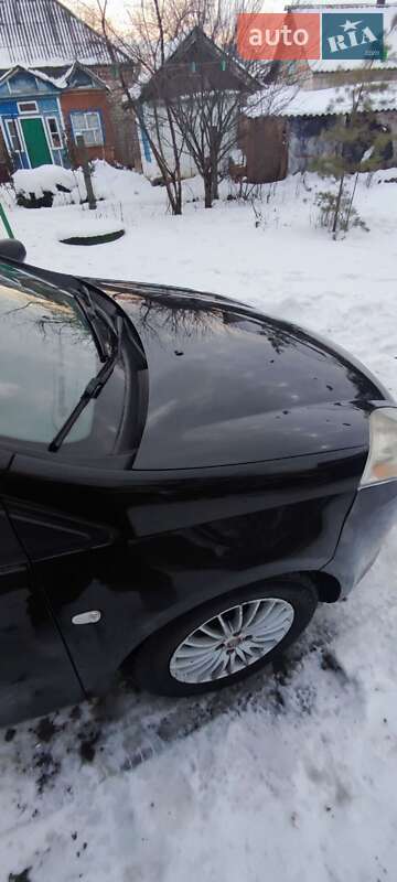 Хэтчбек Fiat Bravo 2008 в Новомосковске фото 22 Хэтчбек Fiat Bravo 2008 в Новомосковске