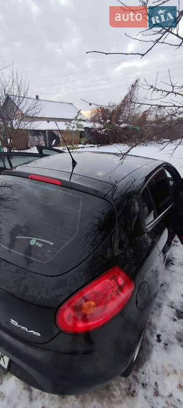 Хэтчбек Fiat Bravo 2008 в Новомосковске фото 29 Хэтчбек Fiat Bravo 2008 в Новомосковске