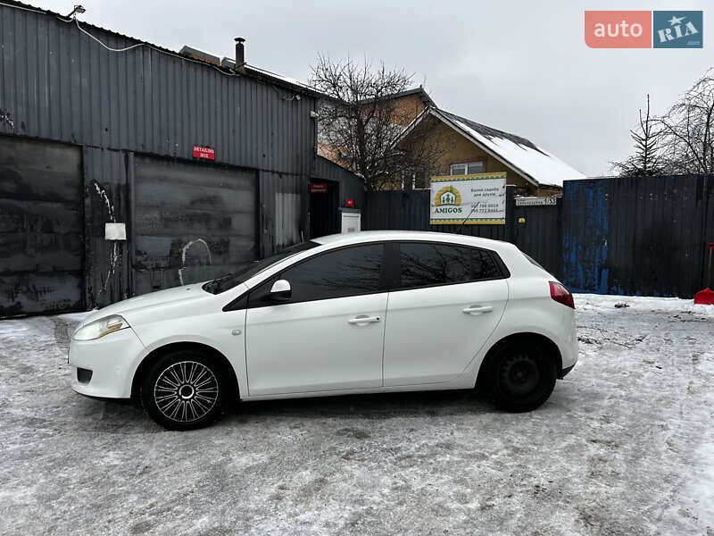 Хэтчбек Fiat Bravo 2012 в Киеве фото 7 Хэтчбек Fiat Bravo 2012 в Киеве