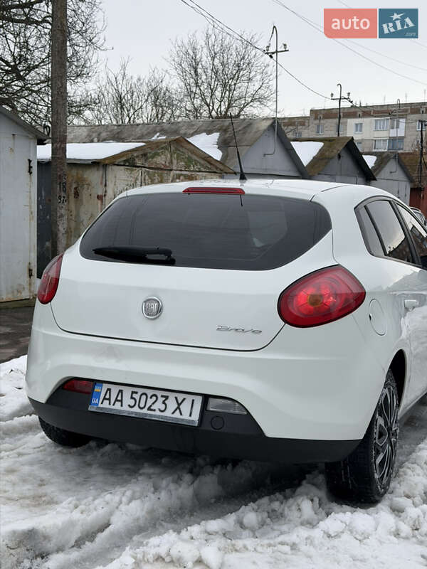 Хэтчбек Fiat Bravo 2012 в Хмельнике
