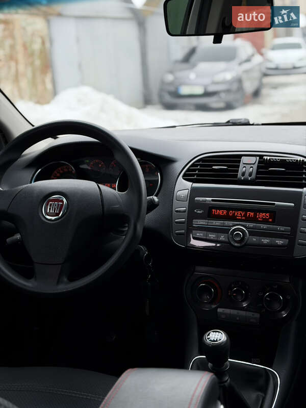 Хэтчбек Fiat Bravo 2012 в Хмельнике