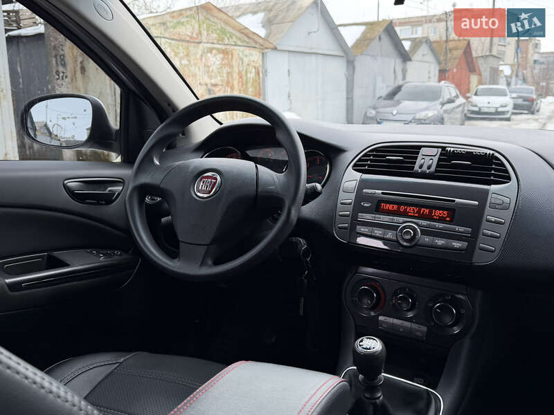 Хэтчбек Fiat Bravo 2012 в Хмельнике