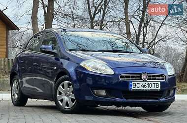Хэтчбек Fiat Bravo 2008 в Львове