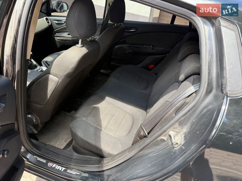 Хэтчбек Fiat Bravo 2010 в Днепре