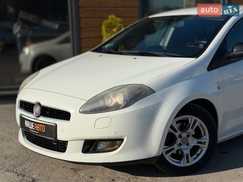 Хэтчбек Fiat Bravo 2012 в Шептицькому