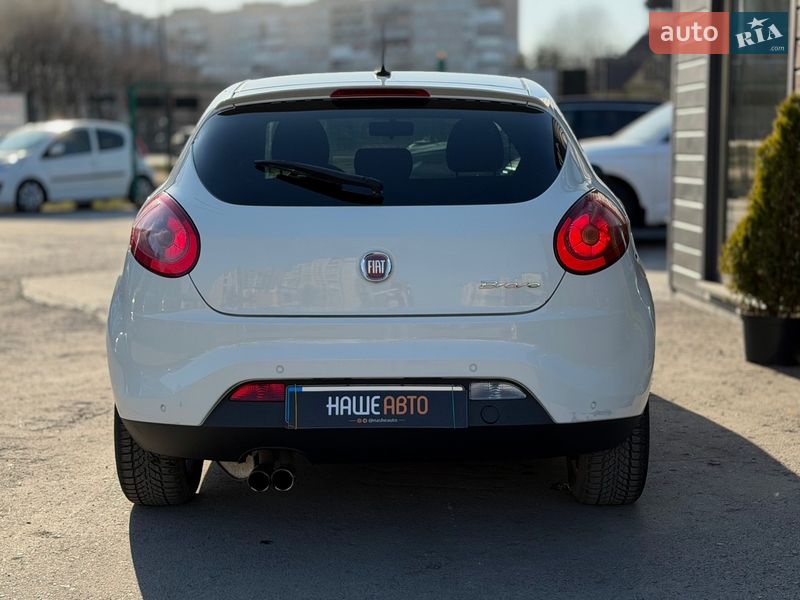 Хэтчбек Fiat Bravo 2012 в Шептицькому