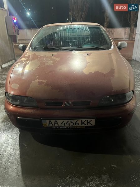 Хетчбек Fiat Bravo 1997 в Києві