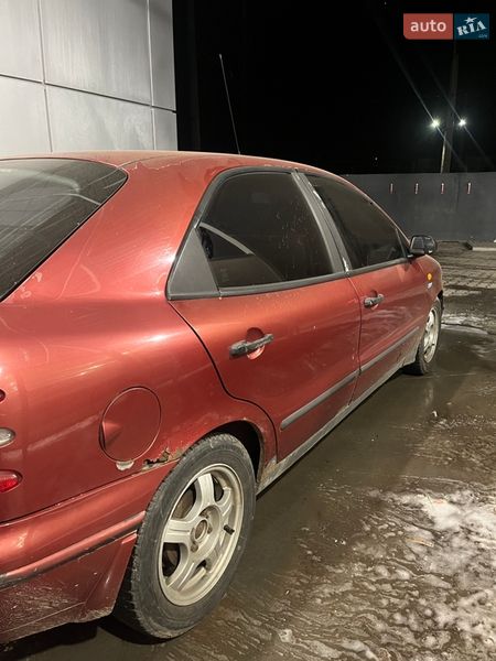 Хетчбек Fiat Bravo 1997 в Києві