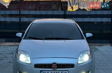 Хэтчбек Fiat Bravo 2008 в Бродах