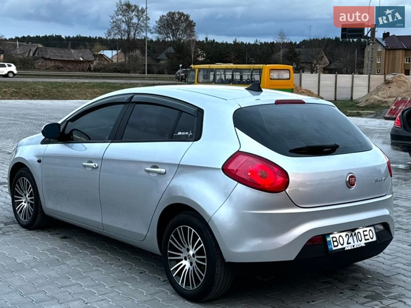Хэтчбек Fiat Bravo 2008 в Бродах фото 7 Хэтчбек Fiat Bravo 2008 в Бродах