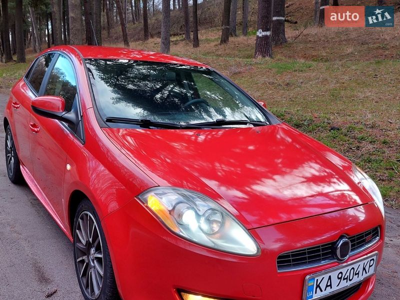 Хэтчбек Fiat Bravo 2008 в Тростянце фото 13 Хэтчбек Fiat Bravo 2008 в Тростянце