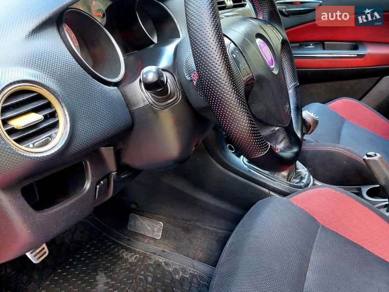 Хэтчбек Fiat Bravo 2008 в Тростянце фото 24 Хэтчбек Fiat Bravo 2008 в Тростянце