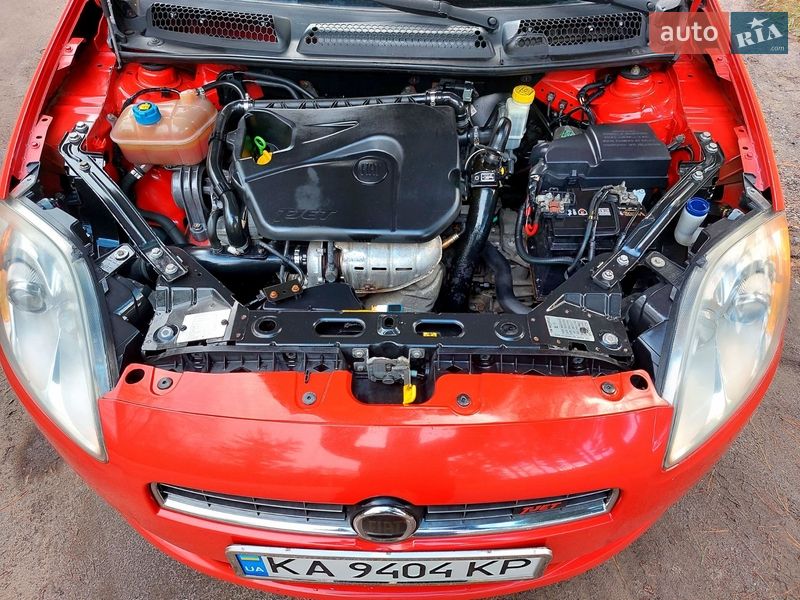 Хэтчбек Fiat Bravo 2008 в Тростянце фото 41 Хэтчбек Fiat Bravo 2008 в Тростянце