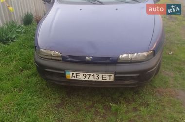 Хетчбек Fiat Bravo 1996 в Градизьку