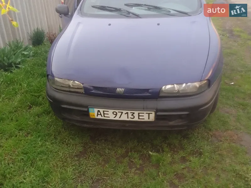 Fiat Bravo