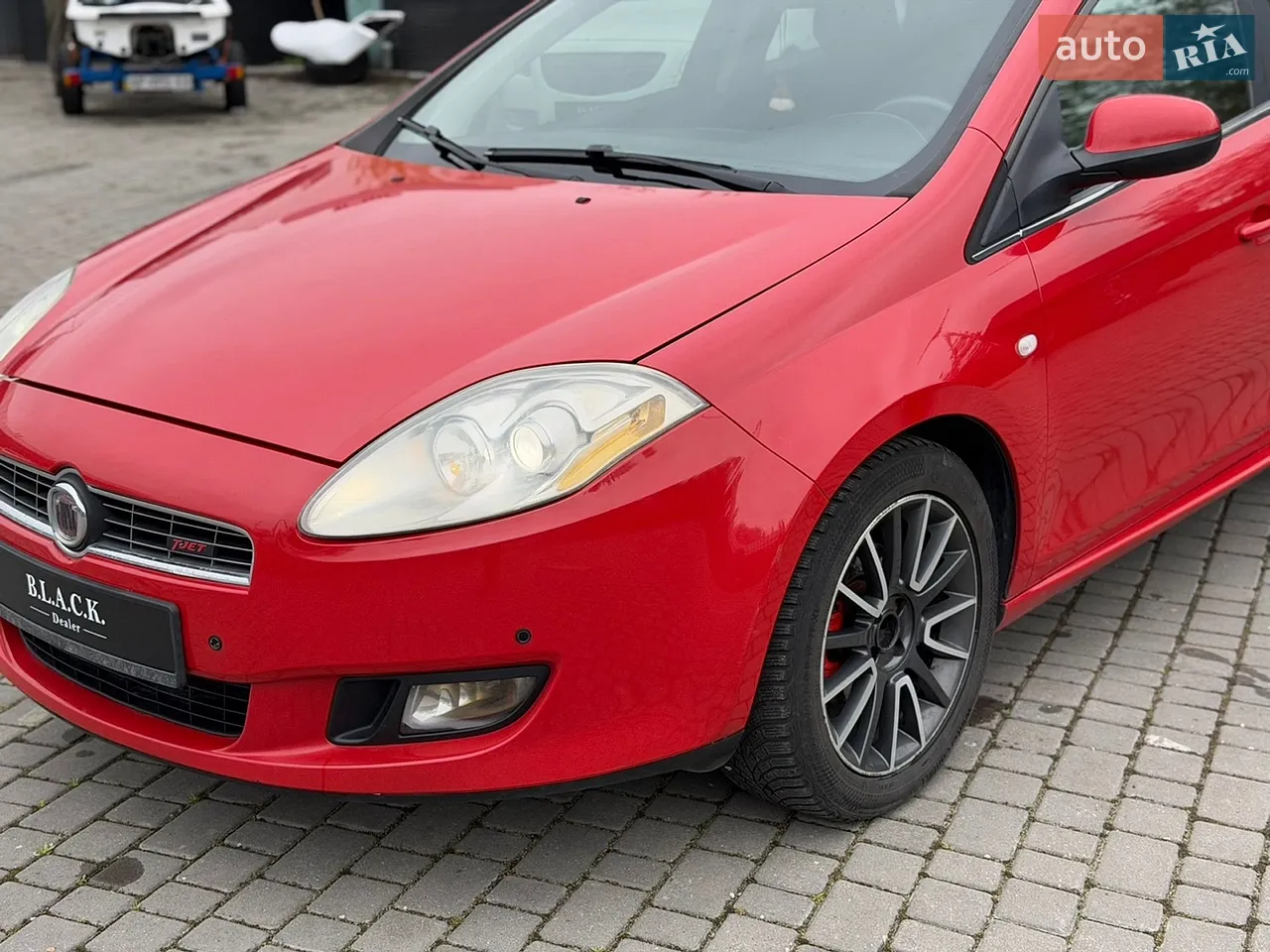 2012 Fiat Bravo - мініатюра 31