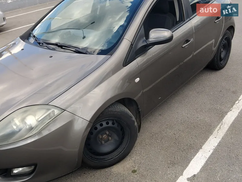 Fiat Bravo 2010