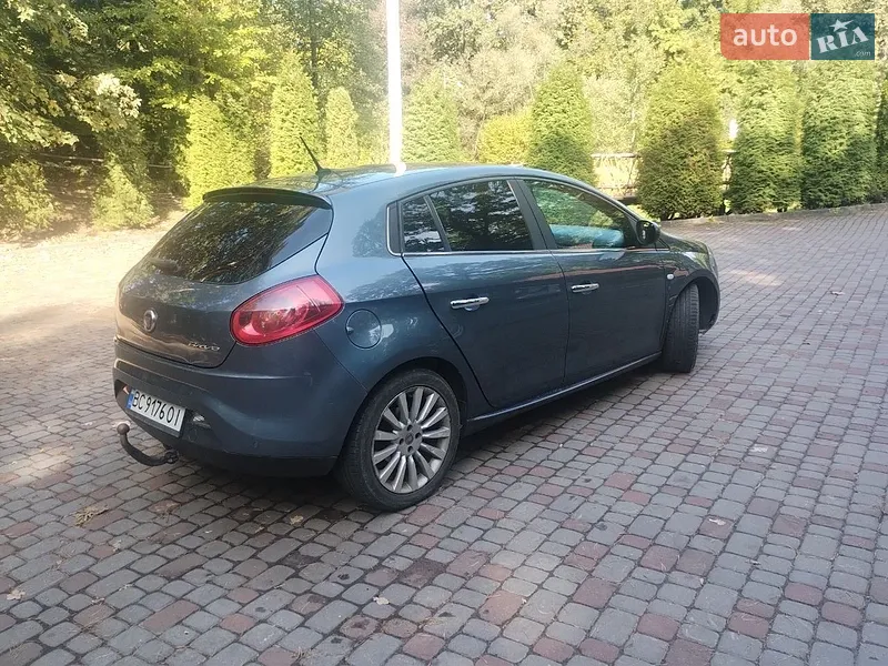 Fiat Bravo 2010