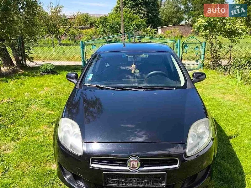 Fiat Bravo 2010