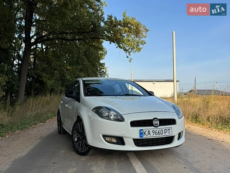 Fiat Bravo 2010