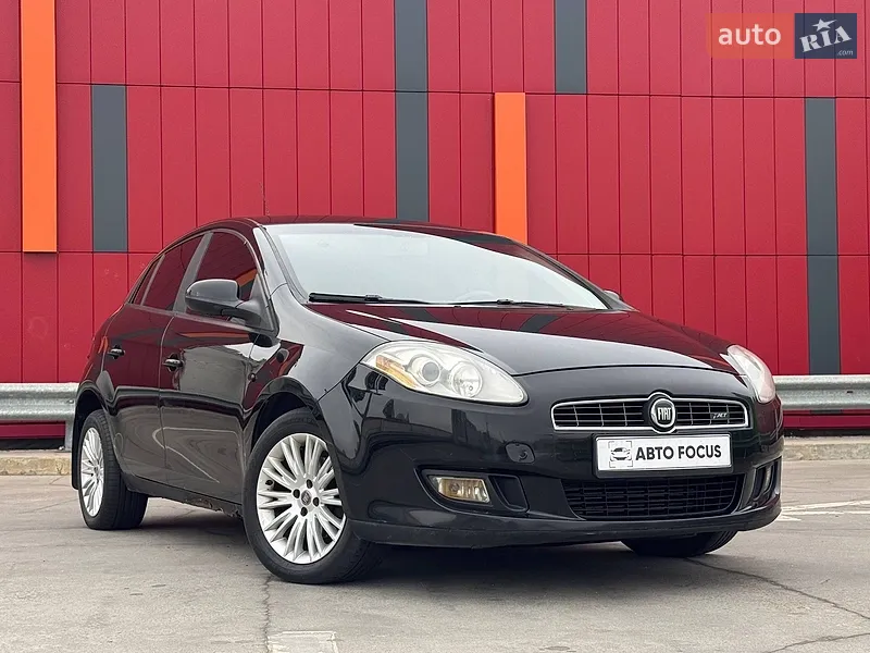 Fiat Bravo 2007