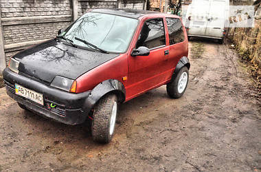 Хетчбек Fiat Cinquecento 1993 в Вінниці