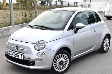 Fiat Cinquecento 2008