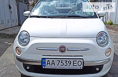 Fiat Cinquecento 2012