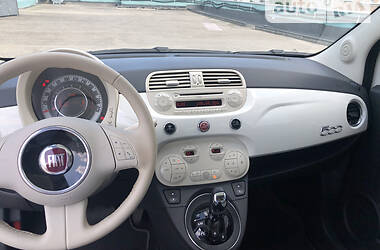 Хэтчбек Fiat Cinquecento 2014 в Одессе