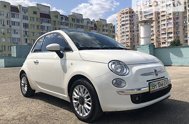 Хетчбек Fiat Cinquecento 2014 в Одесі