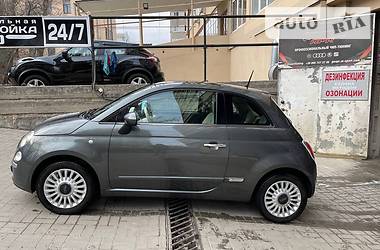 Fiat Cinquecento 2012