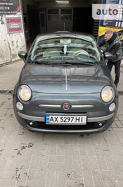 Хэтчбек Fiat Cinquecento 2012 в Львове