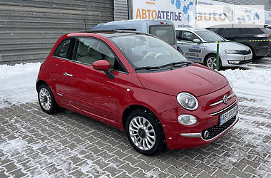 Fiat Cinquecento 2016
