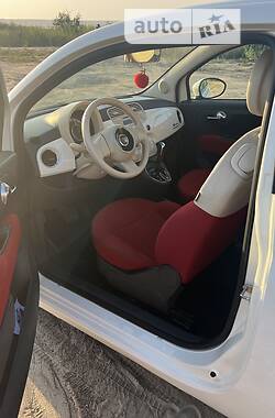 Хэтчбек Fiat Cinquecento 2011 в Одессе