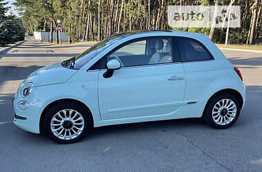 Хэтчбек Fiat Cinquecento 2016 в Киеве